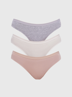 Комплект трусов женских ТВОЕ B0217 разноцветных XS