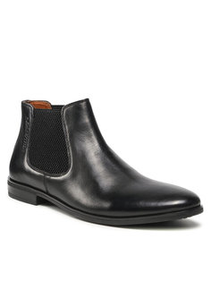 Ботинки Willson 31-63006-01 Salamander Черный 44 EU