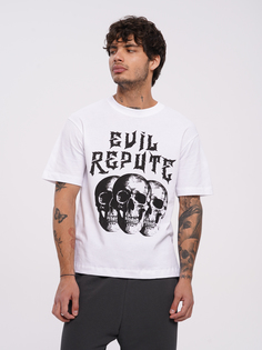 Футболка мужская ТВОЕ 97646 белая S