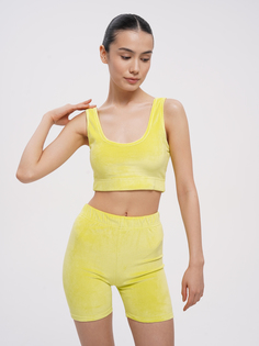 Топ женский ТВОЕ A9666 зеленый M