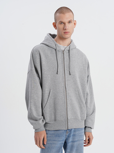 Толстовка мужская ТВОЕ 96434 серая XL