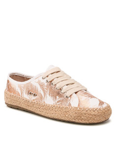 Эспадрильи Agonis W11411 EMU Australia золотой 36 EU