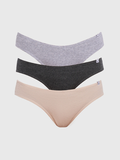 Комплект трусов женских ТВОЕ B1077 разноцветных L