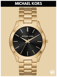 Наручные часы мужские Michael Kors M8621K золотистые