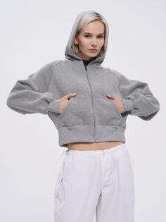 Толстовка женская ТВОЕ 97059 серая XS