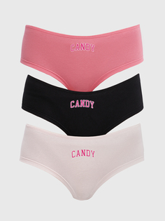 Комплект трусов женских ТВОЕ B1075 разноцветных S