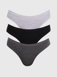 Комплект трусов женских ТВОЕ B0213 разноцветных S