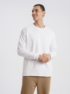 Лонгслив мужской ТВОЕ 97231 белый L