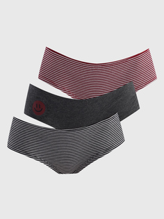 Комплект трусов женских ТВОЕ B0109 разноцветных S