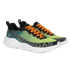 Кроссовки мужские Gas GAM315905 зеленые 43 EU