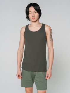 Майка мужская ТВОЕ 73796 хаки M