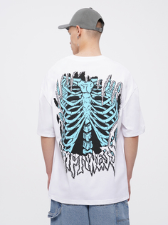 Футболка мужская ТВОЕ 97308 белая XL