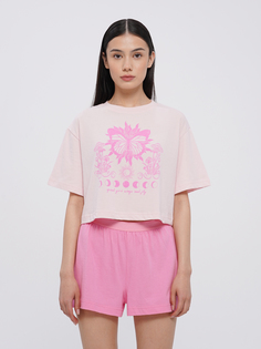 Пижама женская ТВОЕ 97517 розовая XL