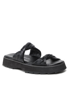 Шлепанцы Bamboo W12703 EMU Australia Черный 36 EU