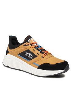 Кроссовки Hayduke Men Low 90223028.35A ONeill Коричневый 45 EU O`Neill