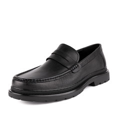 Лоферы мужские ZENDEN 58-32MV-932KK черные 41 RU