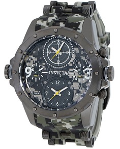 Наручные часы мужские INVICTA 43768 серые