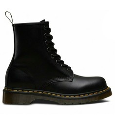 Ботинки женские Dr. Martens 1460 Nappa черные 39 EU