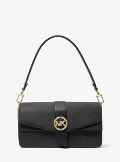 Сумка кросс-боди женская Michael Kors 30H1GGRL2L, черный