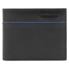 Портмоне унисекс Piquadro PU3891B2VR черное