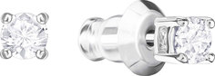 Пусеты из металла со swarovski Swarovski 5408436