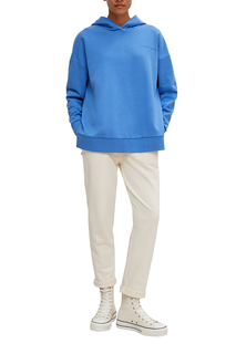 Худи женское Comma 602.62.210.14.140.2121584 синее 42