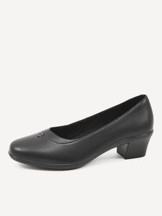 Туфли женские Baden CV281-090 черные 40 RU