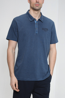 Футболка мужская LERROS 2323211 синяя 2XL