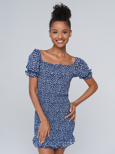 Платье женское ТВОЕ A9466 синее XS