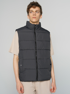 Утепленный жилет мужской ТВОЕ A6619 серый L