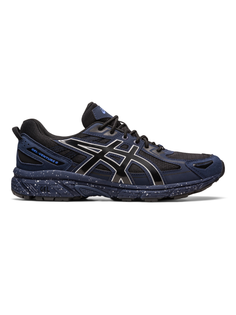 Кроссовки унисекс Asics 1203A245 черные 39 EU