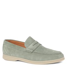Лоферы мужские Tendance RS2155A-8 зеленые 44 EU