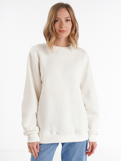 Свитшот женский ТВОЕ 93999 бежевый M