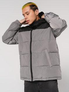 Куртка мужская ТВОЕ A6624 серая L