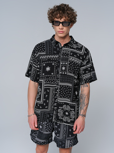 Рубашка мужская ТВОЕ A9223 разноцветная M