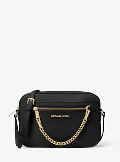 Сумка кросс-боди женская Michael Kors 35S1GTTC7L черный
