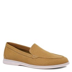 Лоферы мужские Tendance M32056-39B-W бежевые 40 EU