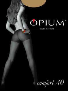 Колготки женские Opium Comfort40visone3 бежевые 3