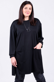 Туника женская SVESTA T2793No черная 56 RU