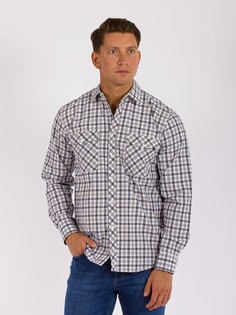 Рубашка мужская PALMARY LEADING GD57000762 бежевая 10XL