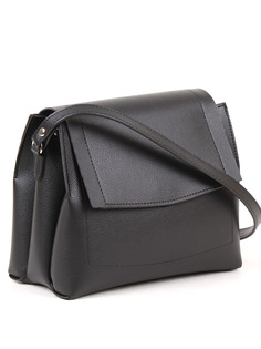 Сумка кросс-боди женская Медведково mix21750319101, черный