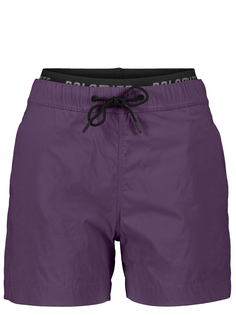 Шорты женские Dolomite Shorts Ws Pelmo фиолетовые M