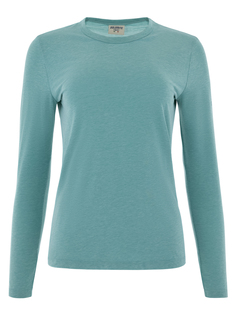 Лонгслив женский Dolomite Tee Ws Pelmo Dri Ls голубой M