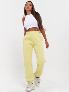 Спортивные брюки женские Little Secret uz300213 желтые S