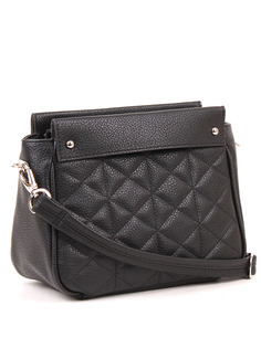 Сумка кросс-боди женская Медведково mix21722918401, черный