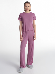 Пижама женская ТВОЕ 95952 фиолетовая XS