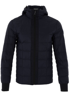 Спортивная куртка мужская Dolomite Hood Jacket Ms Corvara Light синяя 2XL