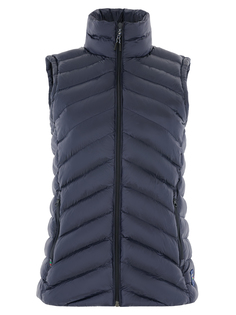 Утепленный жилет женский Dolomite Vest Ws Gardena синий M