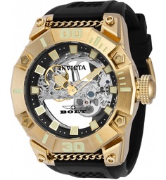 Наручные часы мужские INVICTA 41673 черные