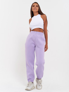 Спортивные брюки женские Little Secret uz300213 фиолетовые M